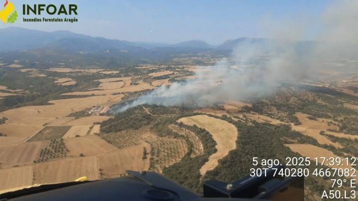 El fuego y la gestión del territorio