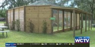 WCTV gets a behind-the-scenes look at new exhibit for lemurs at North Florida Wildlife Center