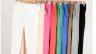 Dónde comprar pantalones de lanilla a muy buen precio
