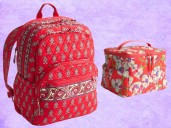 Iconic Vera Bradley backpacks now 25% off & perfect for heading back to campus in style