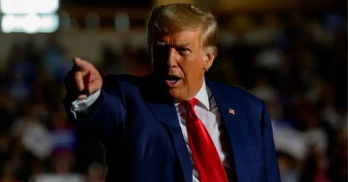 Gobierno de Donald Trump detuvo a más de 30 mil migrantes ilegales desde su llegada a la Casa Blanca