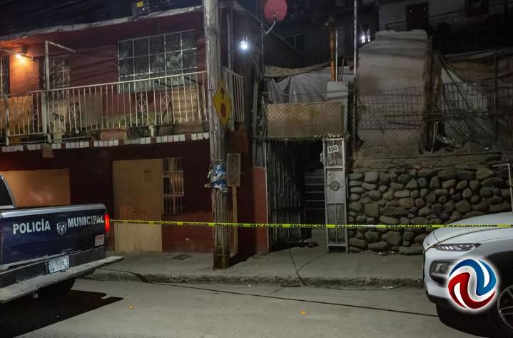 Disparan contra una pareja en la colonia Los Santos