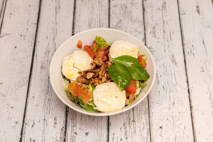 ¡Fácil y rápido! 3 almuerzos proteicos y antiinflamatorios listos en 15 minutos