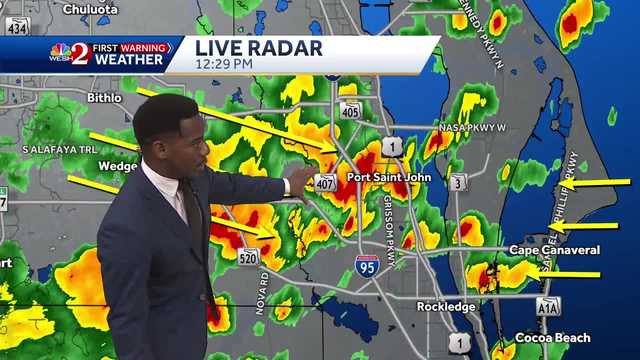 Hurricane Erin Pulls Away from NE Coast - Dangerous Beach Weather