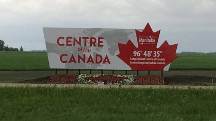 Toronto Riots After Discovering It's Not the Centre of Canada