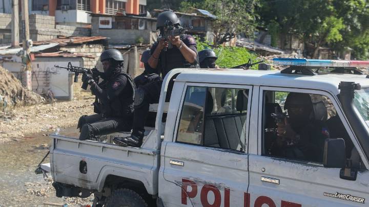 Blackwater founder to deploy nearly 200 personnel to Haiti as gang violence soars