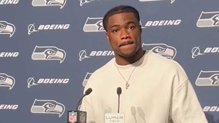 Seahawks teammates impressed by Jalen Milroe in NFL debut. ‘A dream come true’