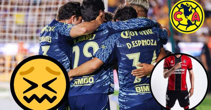 América lo quería, no se dio su fichaje y ahora es su verdugo en la Liga BBVA MX