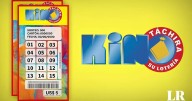 Resultados Kino Táchira de HOY, 18 de agosto 2025: números ganadores del sorteo 103 y premio mayor de la lotería en Venezuela