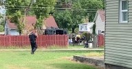 One in custody after law enforcement surrounds home in Herrin