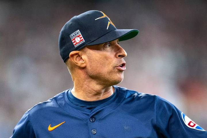 Astros Week: Signs Things Could Be Turning Around?