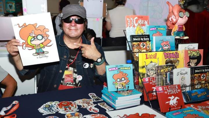 Inauguran el Ficómics 2025 en CCU BUAP; esperan más de 15 mil visitantes
