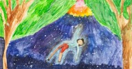 Talento e inspiración en las obras ganadoras del Premio Ledesma de Arte Infantil 2025