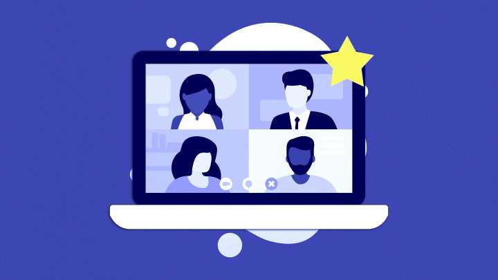 How to successfully pitch an idea during a Zoom meeting