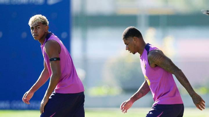 Rayo Vallecano vs Barcelona: Alineaciones de la J3 de LaLiga
