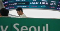 World shares are mixed after Wall Street trims losses