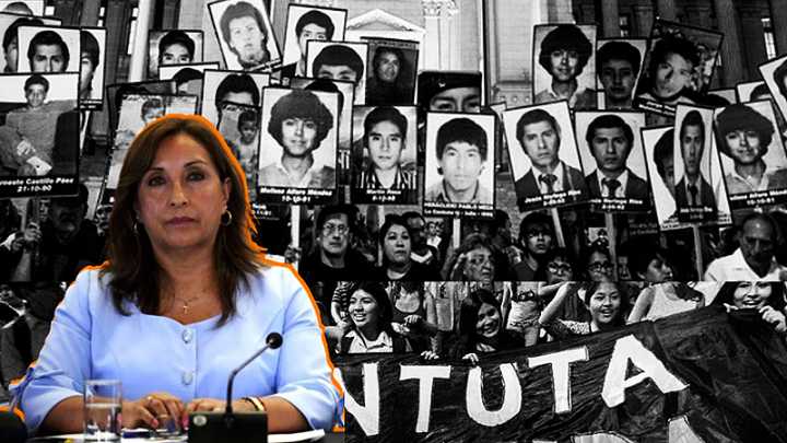 Dina Boluarte desafía derecho internacional y beneficia a condenados por violar DDHH