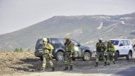 El incendio de Ourense y Zamora suspende el AVE Madrid