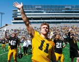 QB Gronowski Named as Starter for B1G College Football Program South Dakota State transfer Mark Gronowski takes over as Iowa’s starting quarterback, bringing dual