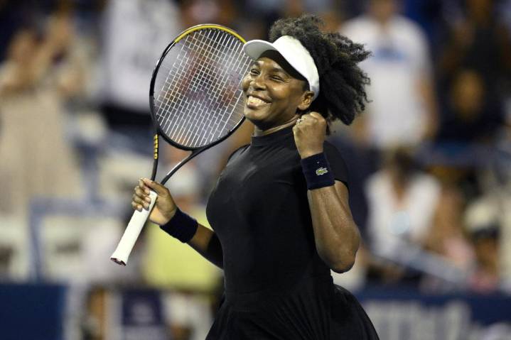Venus Williams gets a US Open wild card and — at 45 — will be the oldest in singles since 1981 – Chicago Tribune