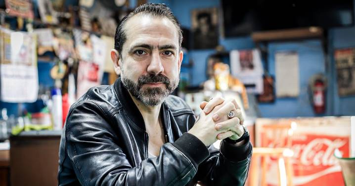 Angelo Pierattini entrega detalles de su nuevo disco