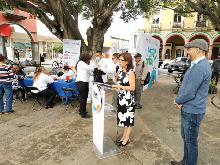 Arranca segunda edición de campaña “Zamora Libre de Síndrome Metabólico”