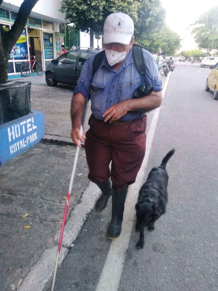MURIÓ «CONCHITA» LA FIEL COMPAÑERA DE DON JAIME QUIEN HA QUEDADO CON EL CORAZÓN PARTIDO…