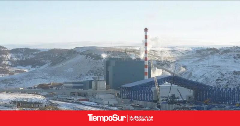 Río Turbio Privatizaciones de empresas publicas, entre las ofrecidas se encuentra la Carboeléctrica Sociedad Anónima (ex YCRT)
