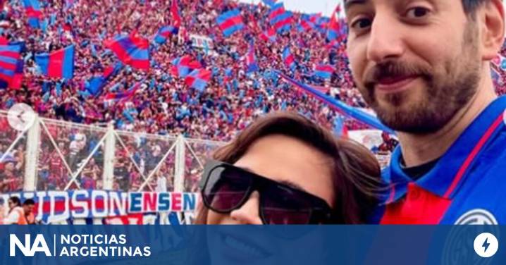 Santiago Korovsky y Celeste Cid, amor en la cancha y pasión por San Lorenzo