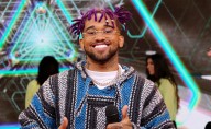 En video: Artistas urbanos Bryant Myers y Ovi se van a las manos durante una conferencia de prensa