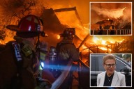 LA Mayor Bass delays Palisades fire report at DOJ’s request amid probe