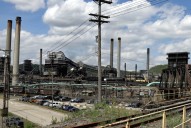 Explosion at US Steel plant in Pennsylvania leaves 1 dead and dozens hurt or trapped
