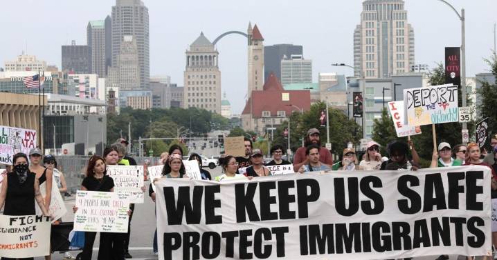 Letter: Our immigrant neighbors are under siege. You can help them.