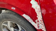 Hidden repairs turn used car purchase into nightmare; Bondo concealed structural damage