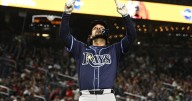 Everson Pereira's first career home run helps Rays beat Nationals 4