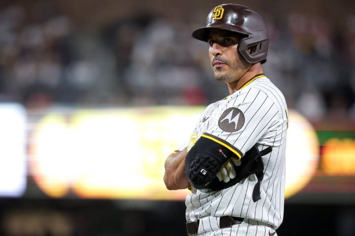 Padres pregame: Ramón Laureano batting second as Luis Arraez gets day off