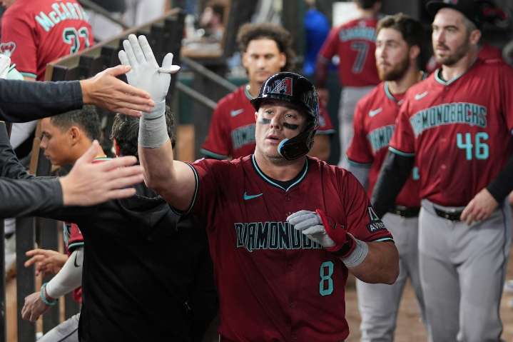 Where to watch the Diamondbacks vs. Rockies MLB live stream today
