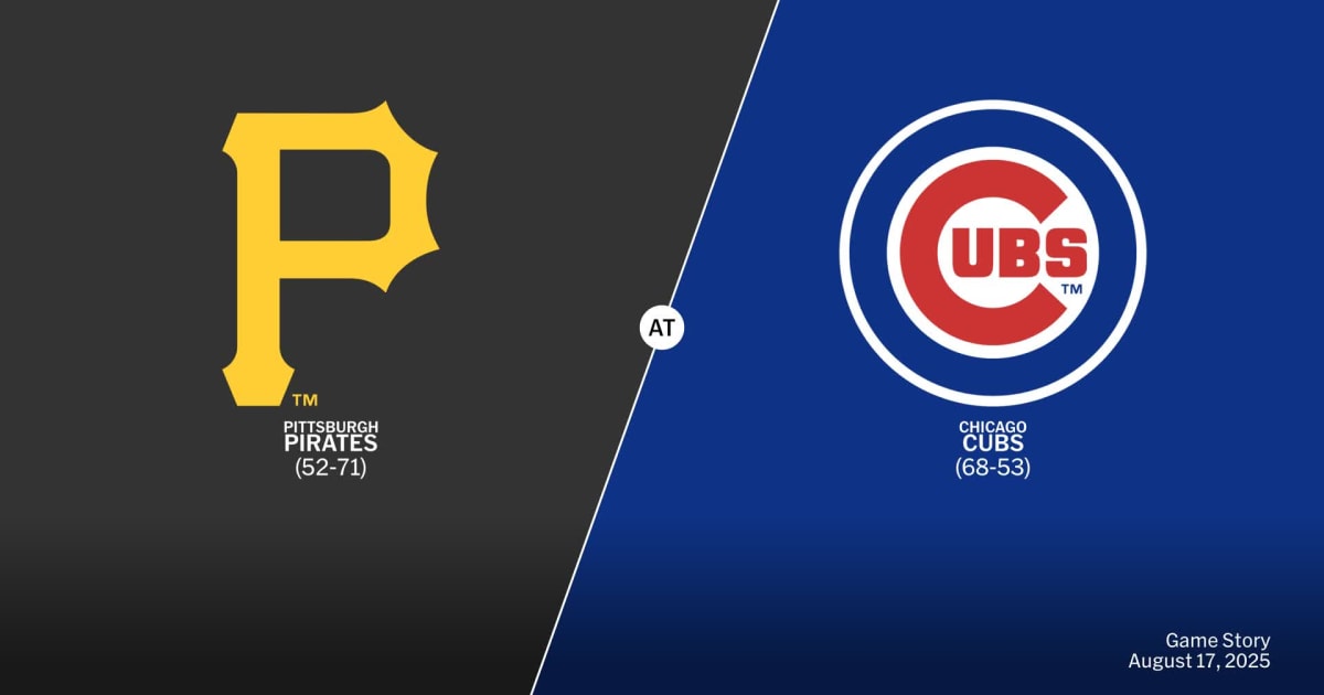 Pittsburgh Pirates at Chicago Cubs Preview