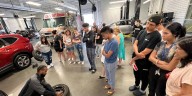 AutoNation hosts free Car Care Clinics for teen drivers, parents in Amarillo