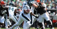 Browns defensive snap counts vs. Eagles: Dominant again