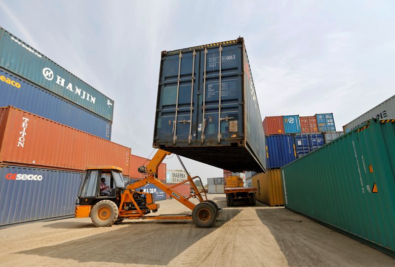India trade deficit hits eight-month high in July ahead of US tariff hikes