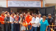 Royfid Torres inaugura Casa Naranja en Benito Juárez