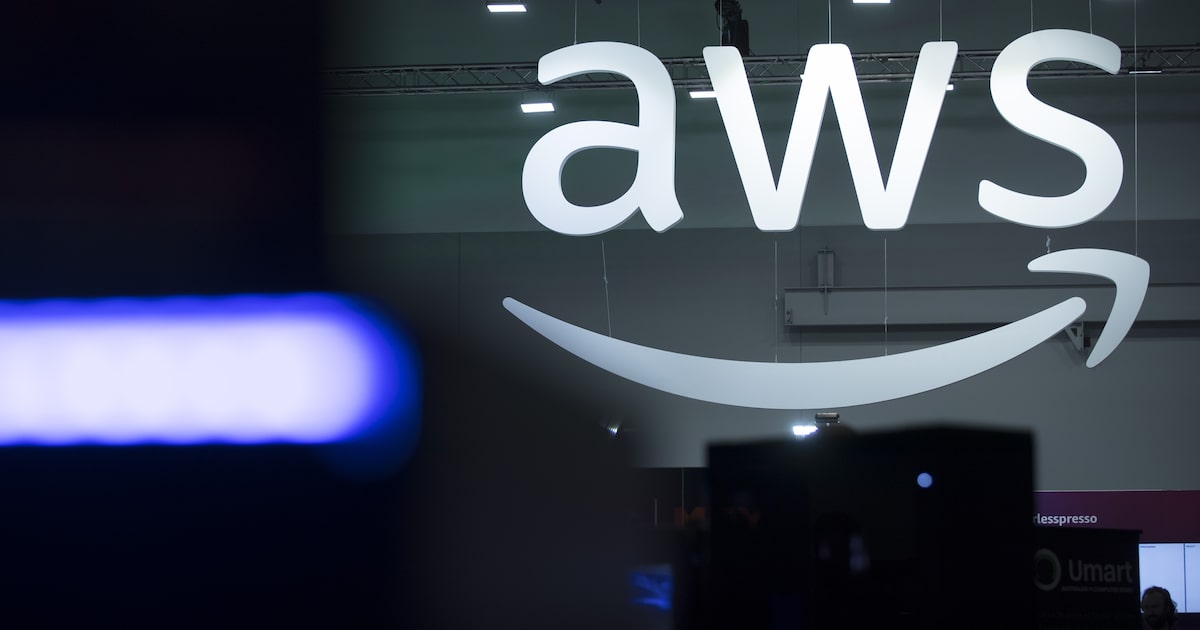 Amazon Web Services invierte en el control de agua en ciudades de México