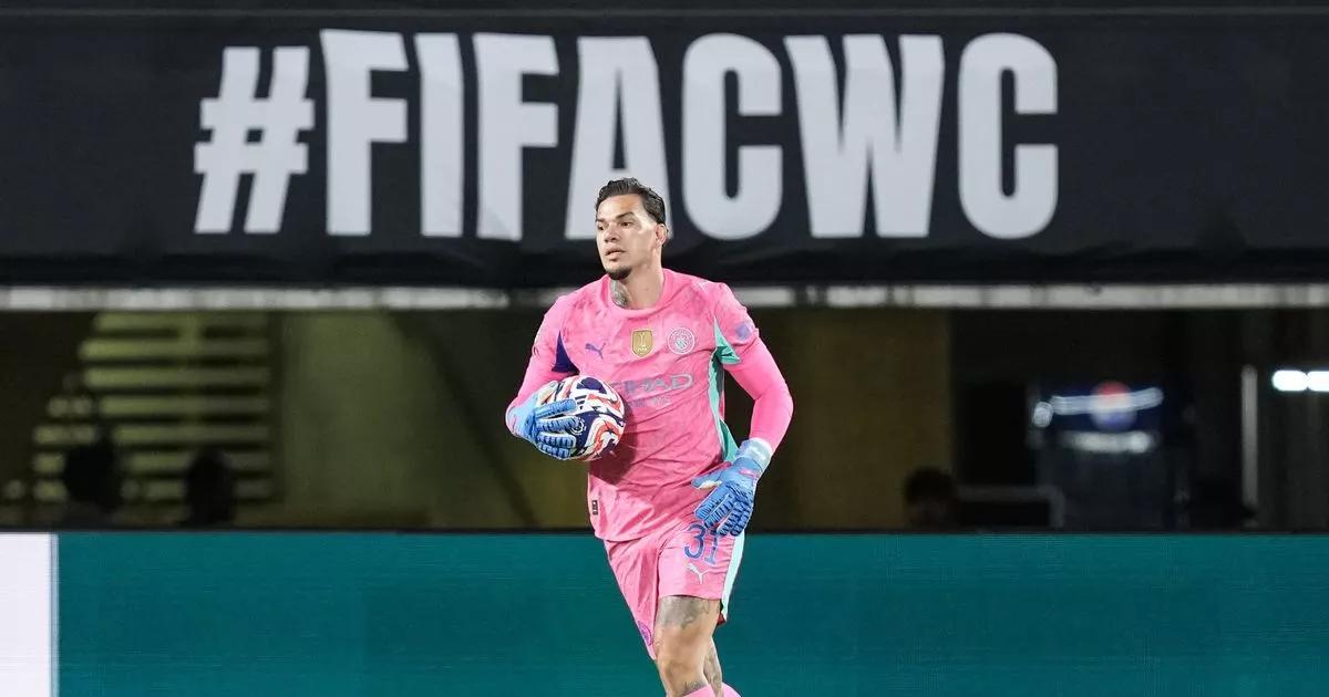 Pep Guardiola gives Ederson update after Man City selection call