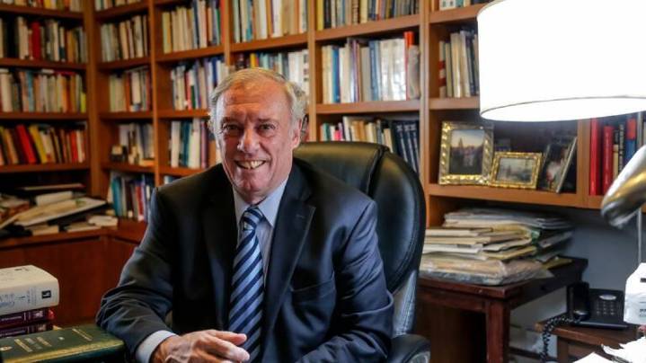 Antonio María Hernández y la violencia en el discurso público: “nunca se vio algo así”
