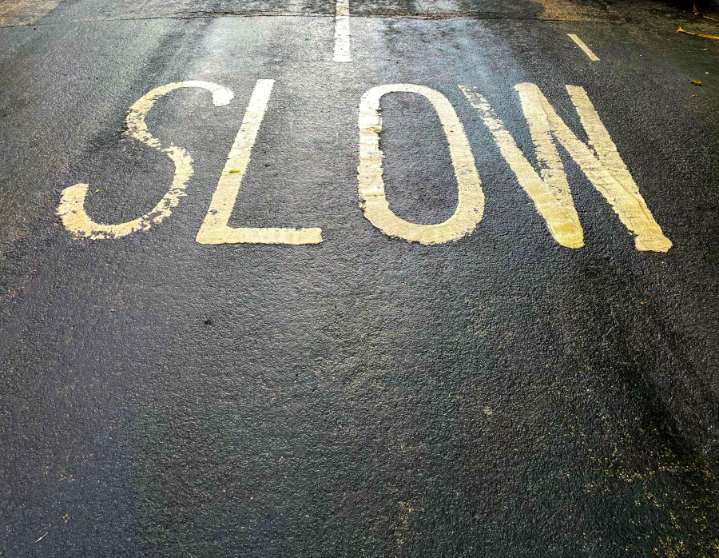 "Slow the Fast Down": Sacramento urging slower speeds as school resumes