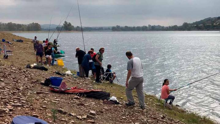 Hallan el cadáver de un hombre que desapareció en Los Lagos del Serrano mientras se bañaba