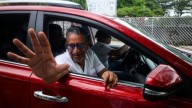 Liberan al principal organizador de la caravana de migrantes tras seis días de su arresto