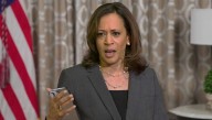 Hungover Kamala Harris Gets Sinking Feeling While Checking If She Drunk