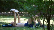 Valdeorras, en alerta roja por la ola de calor